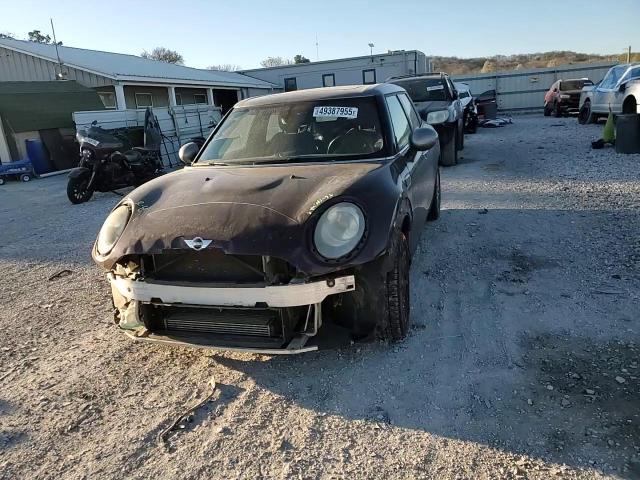 2016 MINI Cooper VIN WMWLN5C55G2E06566 Copart auction photo, front end / side damage thumbnail 11