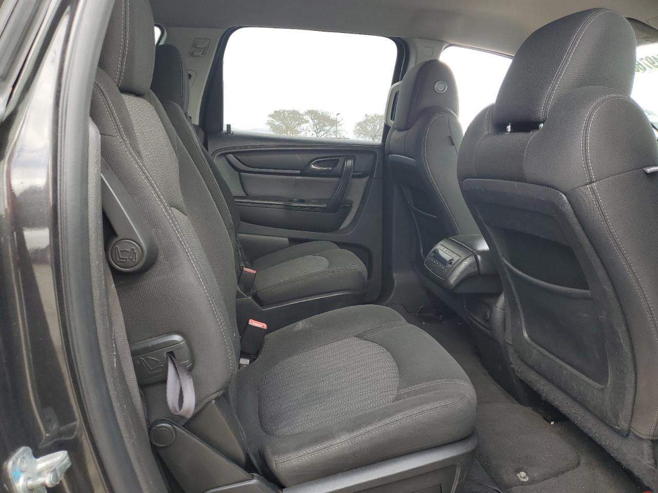 2013 Chevrolet Traverse VIN 1GNKRJKD5DJ228961 Copart auction photo, front end damage thumbnail 11