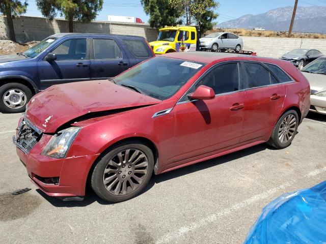 2010 Cadillac CTS VIN 1G6DK8EVXA0132119