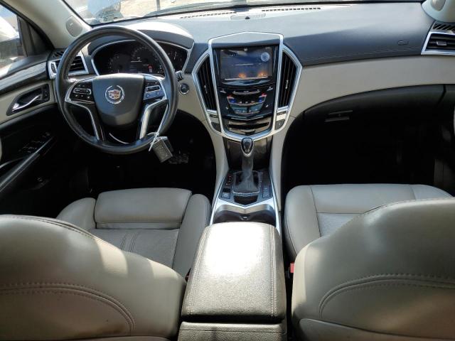 2014 Cadillac SRX VIN 3GYFNEE36ES640882 Copart auction photo, hail damage thumbnail 8