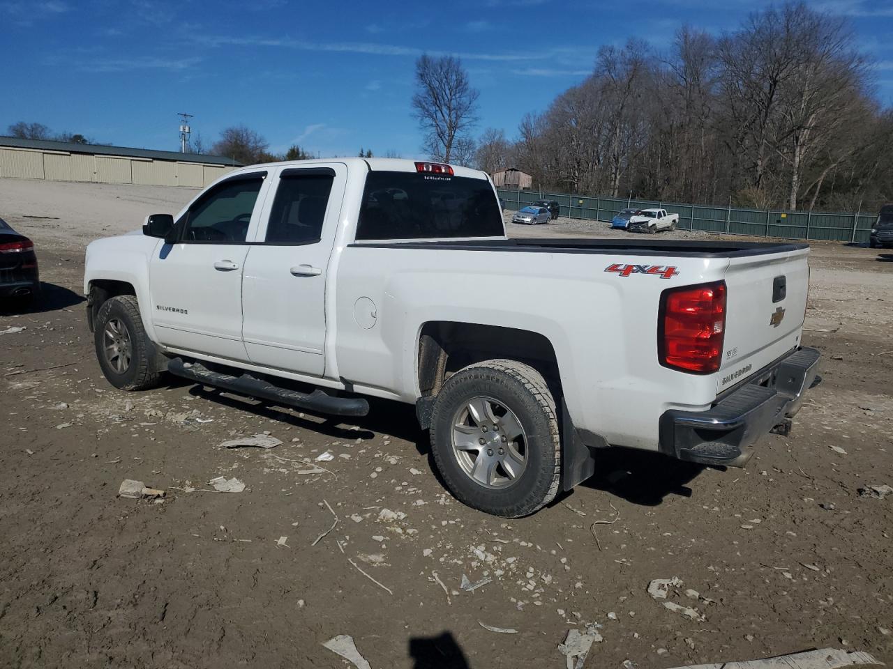 2016 Chevrolet Silverado VIN 1GCVKREC3GZ350882 Copart auction photo, front end damage thumbnail 2