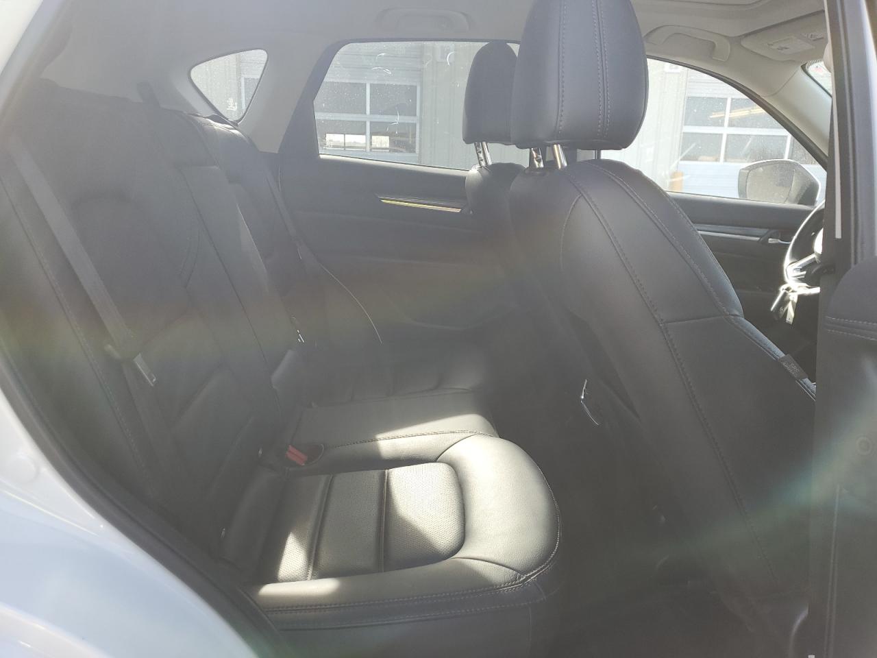 2020 Mazda CX-5 VIN JM3KFBDM0L1810699 Copart auction photo, front end / rear end damage thumbnail 11