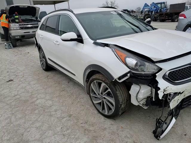 2017 KIA Niro VIN KNDCC3LC6H5062514 Copart auction photo, all over / mechanical damage thumbnail 11