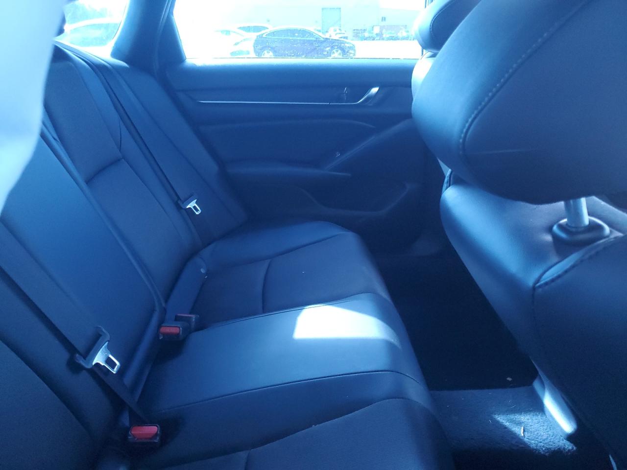 2021 Honda Accord VIN 1HGCV1F34MA117667 Copart auction photo, front end / all over damage thumbnail 10