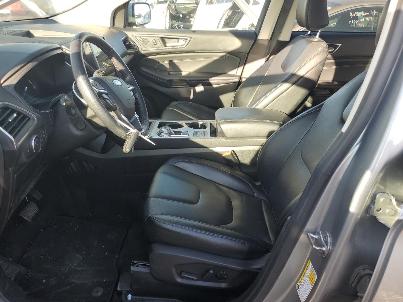 2022 Ford Edge VIN 2FMPK4K93NBB05144 Copart auction photo, front end damage thumbnail 7