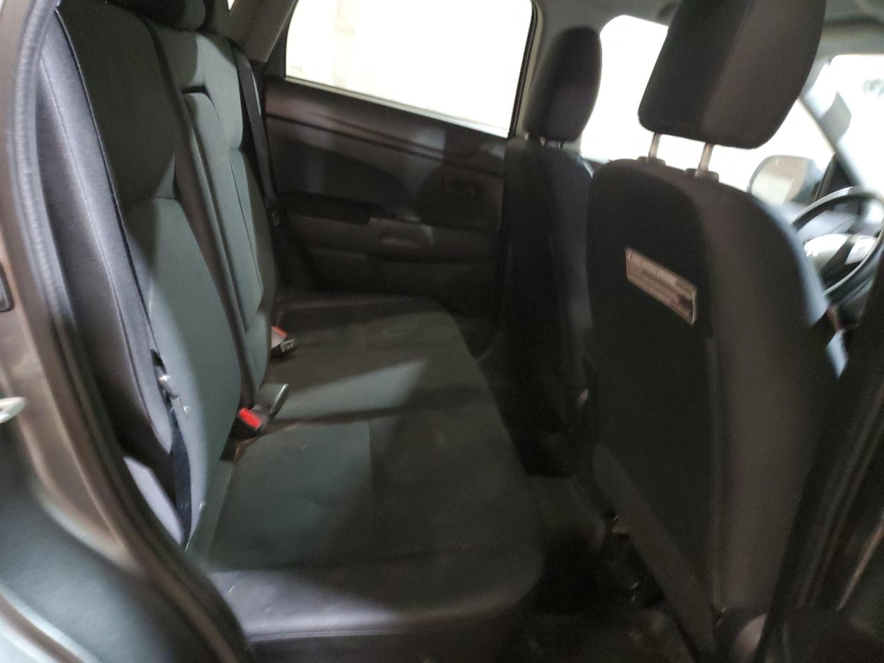 2015 Mitsubishi Outlander VIN 4A4AR3AU8FE051473 Copart auction photo, side damage thumbnail 11