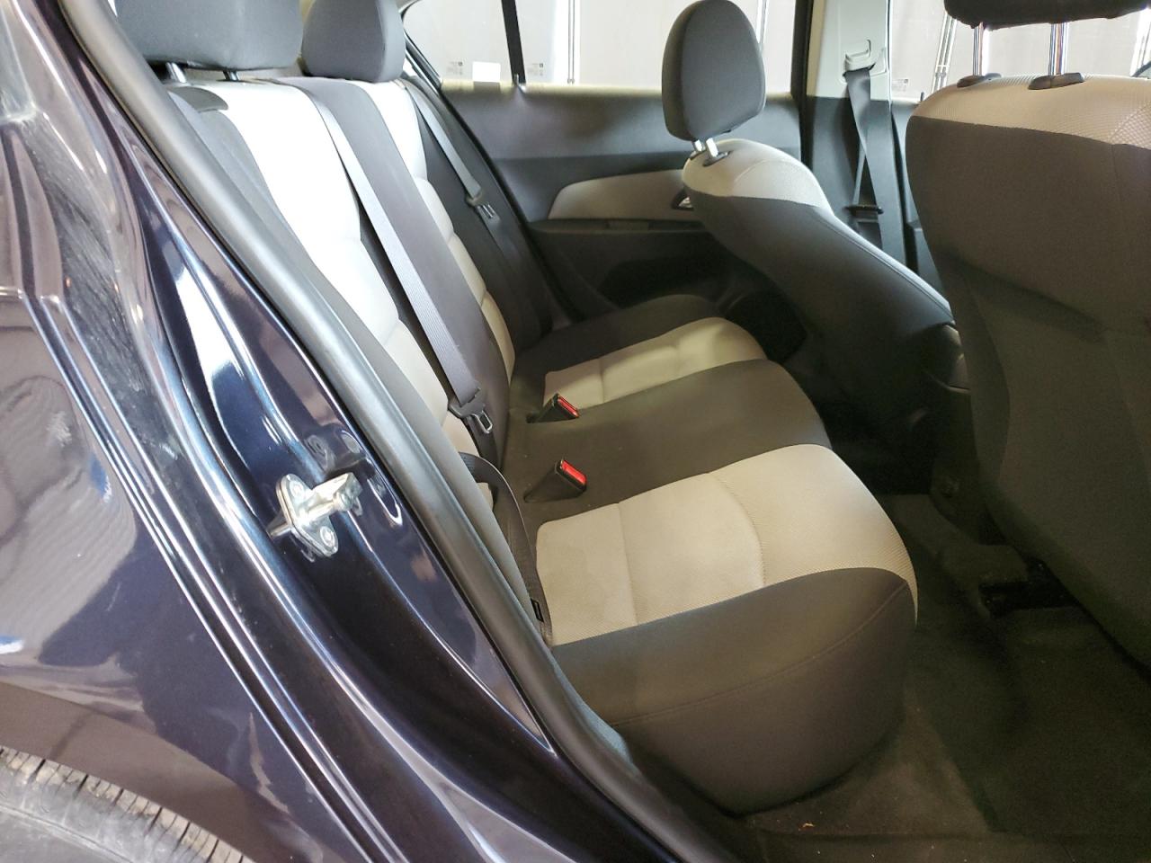 2016 Chevrolet Cruze VIN 1G1PC5SH4G7196217 Copart auction photo, front end damage thumbnail 10