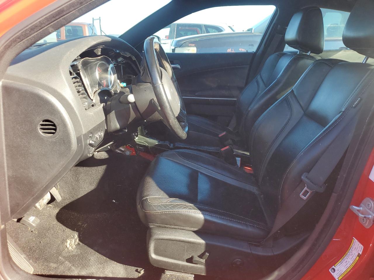 2021 Dodge Charger VIN 2C3CDXBG4MH539506 Copart auction photo, front end / minor dent/scratches damage thumbnail 7