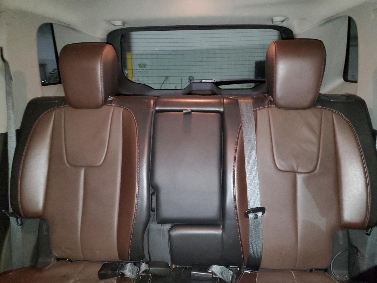 2015 GMC Terrain VIN 2GKFLYE37F6224454 Copart auction photo, front end damage thumbnail 10