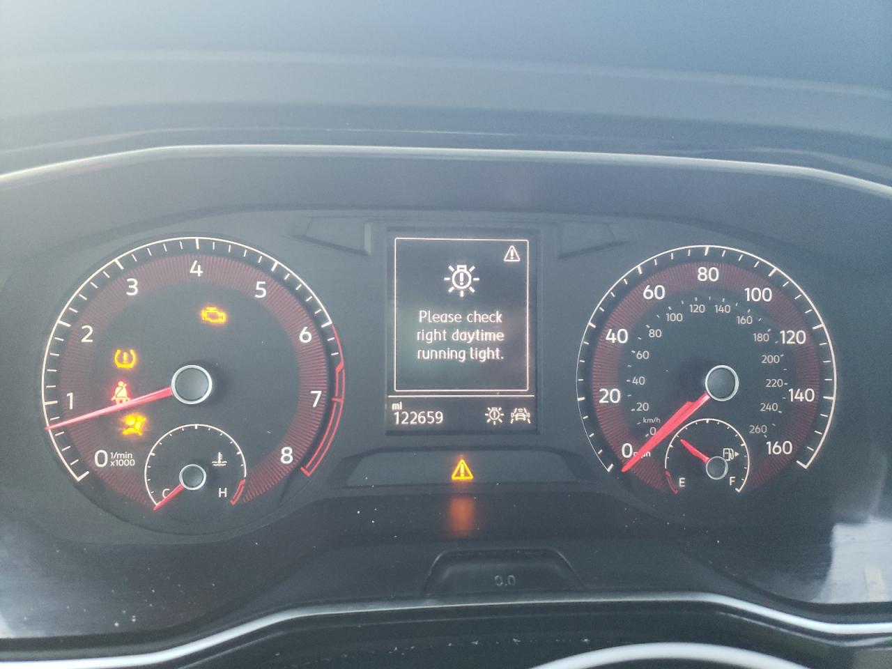 2019 Volkswagen Jetta VIN 3VWC57BU6KM103766 Copart auction photo, front end damage thumbnail 9