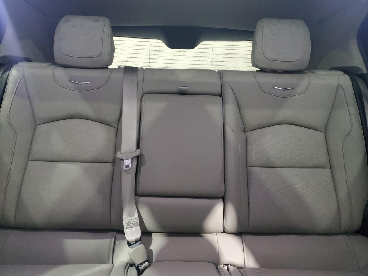 2021 Cadillac XT4 VIN 1GYFZDR49MF044119 Copart auction photo, front end / side damage thumbnail 10