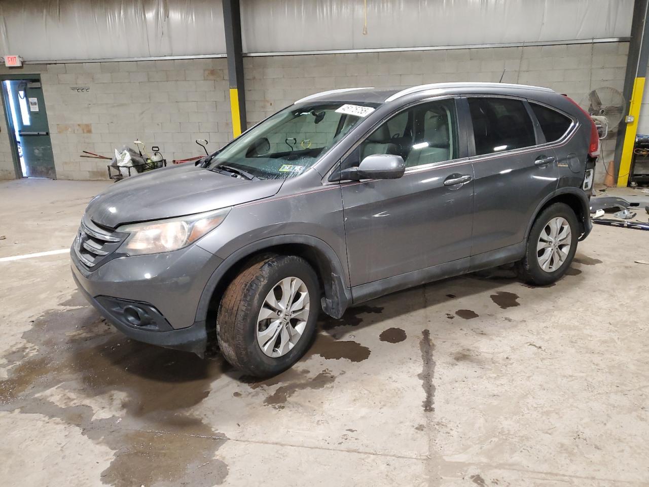 2014 Honda CR-V VIN 2HKRM4H73EH669815