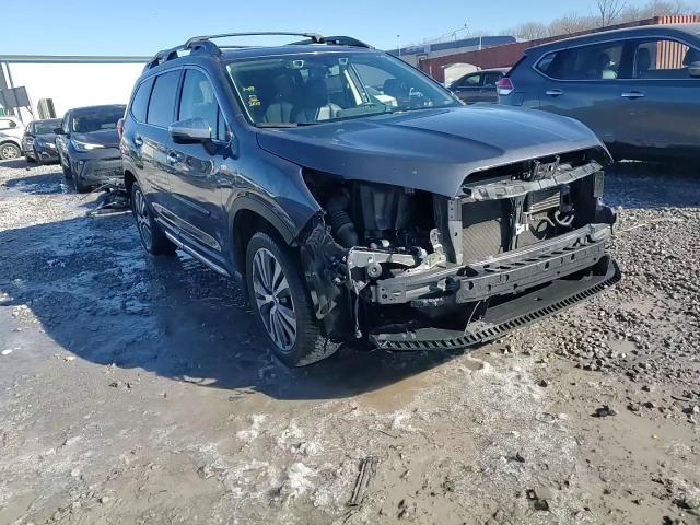 2021 Subaru Ascent VIN 4S4WMARD4M3453435 Copart auction photo, side / front end damage thumbnail 14