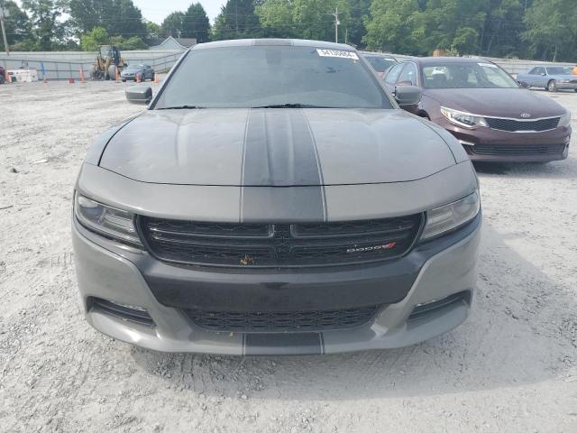 2018 Dodge Charger VIN 2C3CDXCT3JH122837 Copart auction photo, hail damage thumbnail 5