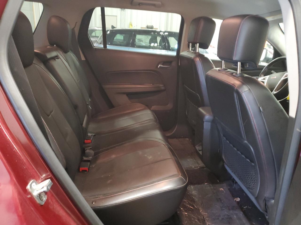 2016 GMC Terrain VIN 2GKFLUE37G6199209 Copart auction photo, front end damage thumbnail 11