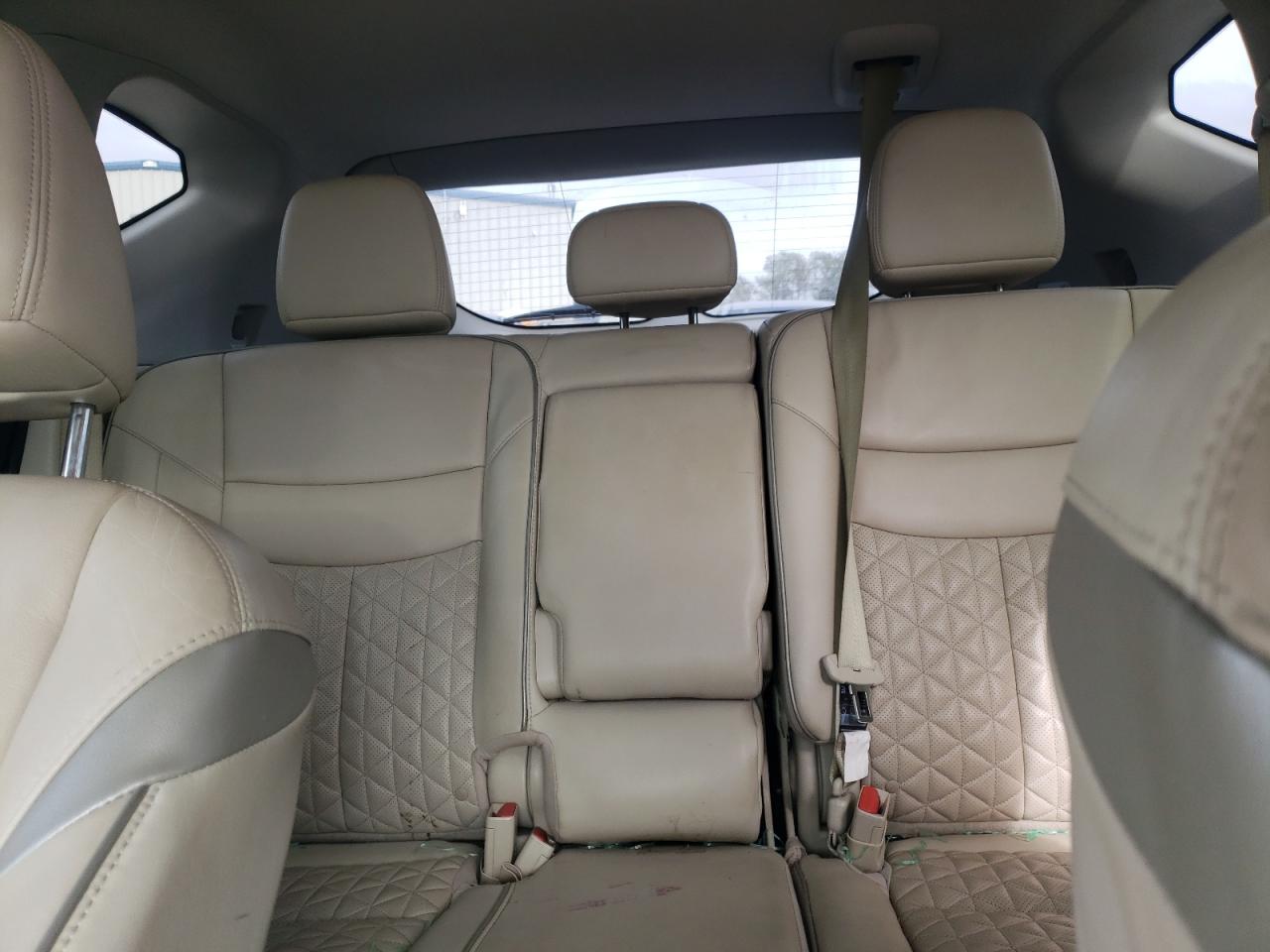 2019 Nissan Murano VIN 5N1AZ2MJXKN141961 Copart auction photo, side / front end damage thumbnail 10
