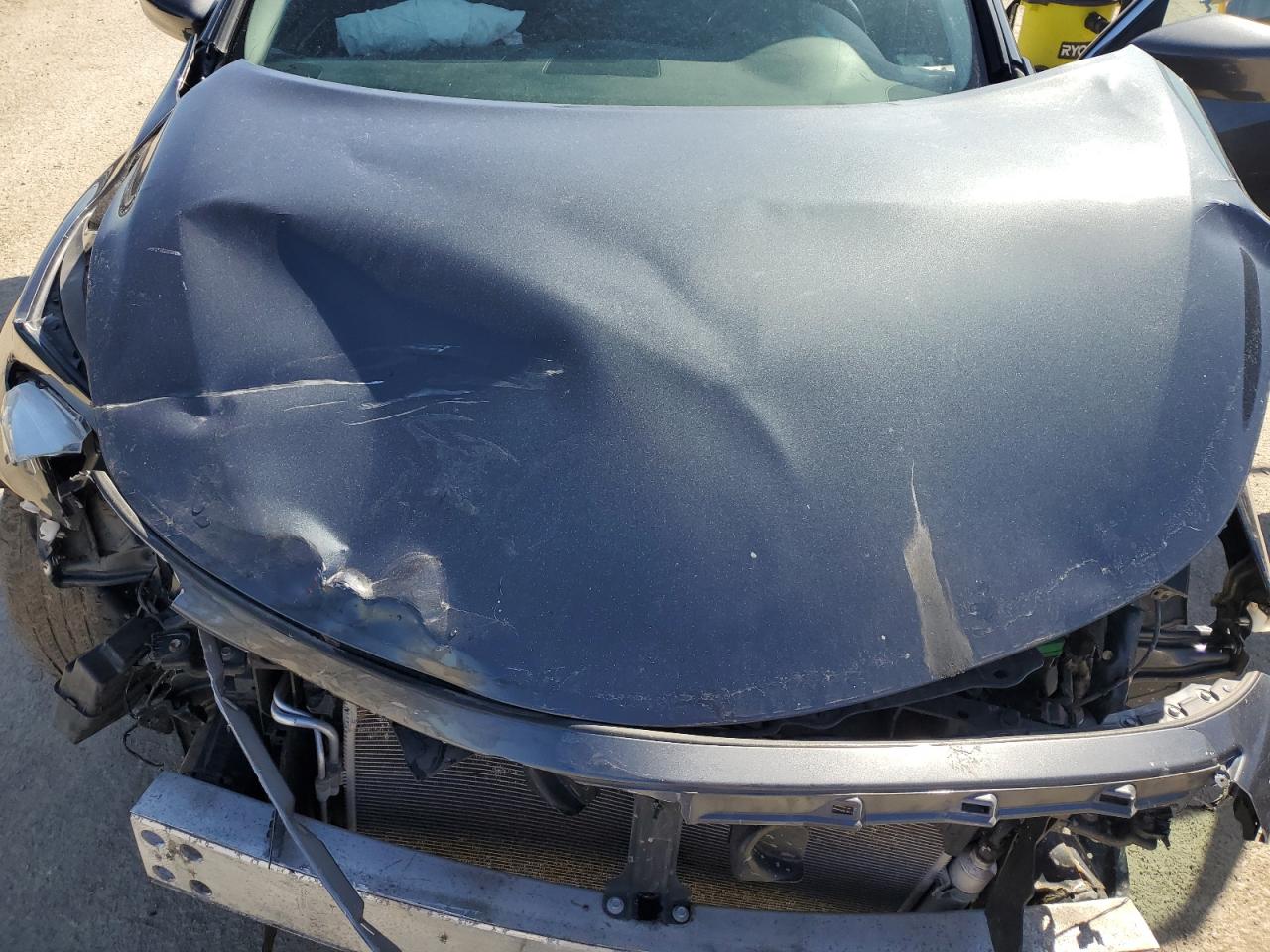2013 Nissan Altima VIN 1N4AL3AP9DN464377 Copart auction photo, front end / rear end damage thumbnail 11
