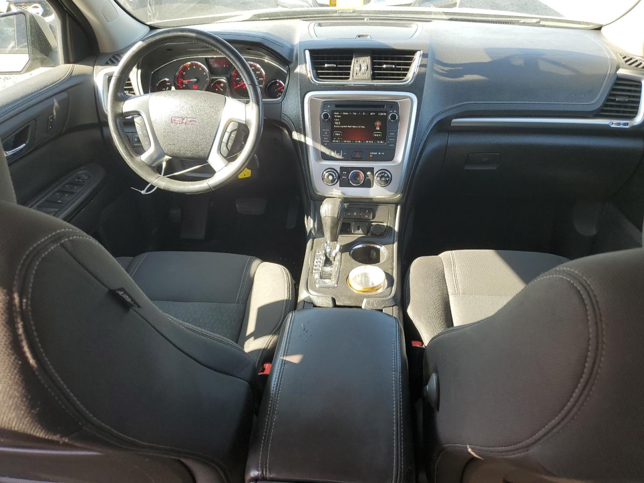 2016 GMC Envoy VIN 1GKKRPKD4GJ153979 Copart auction photo, rear end damage thumbnail 8