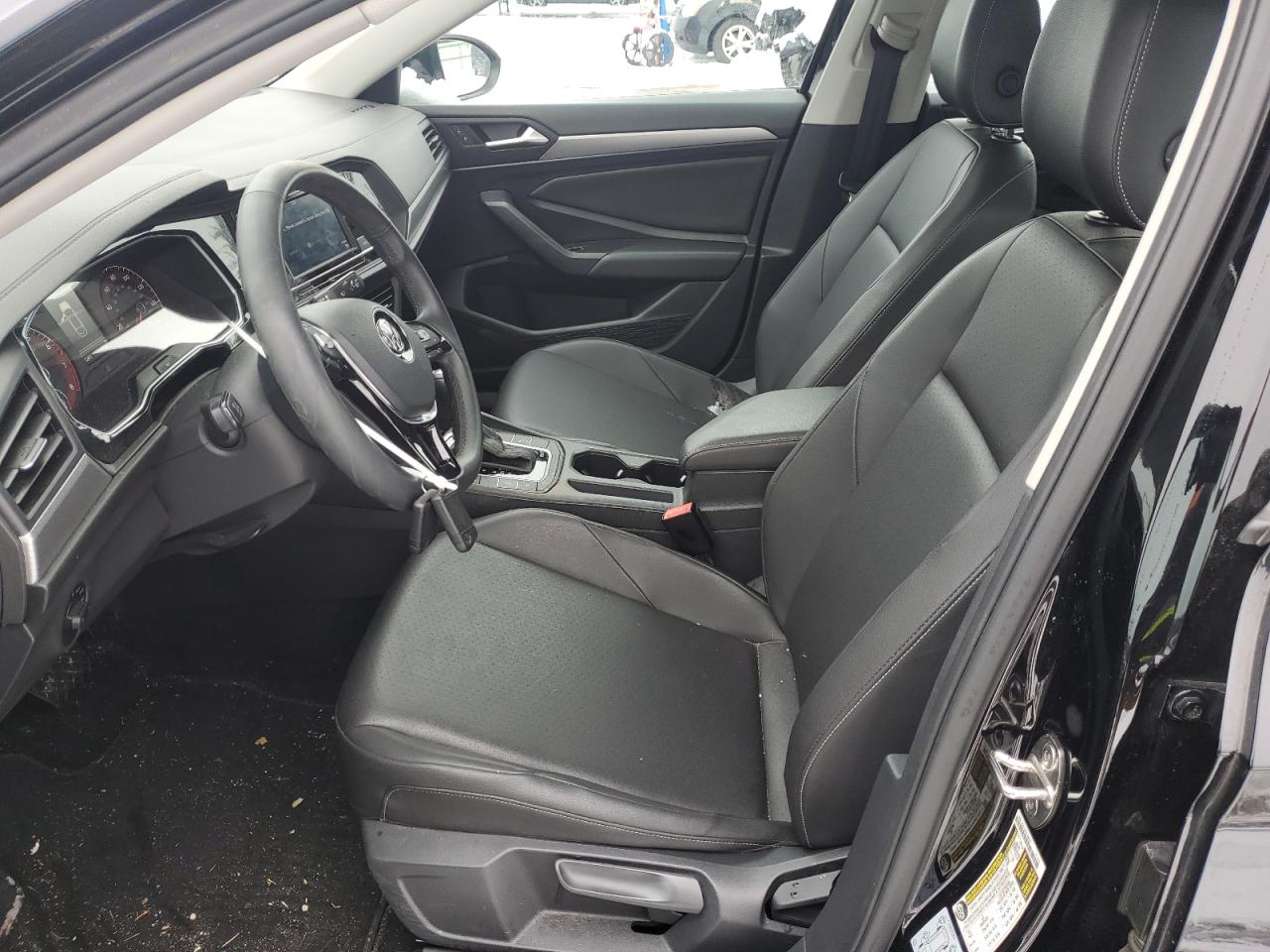 2020 Volkswagen Jetta VIN 3VWCB7BU0LM010610 Copart auction photo, rear end / front end damage thumbnail 7
