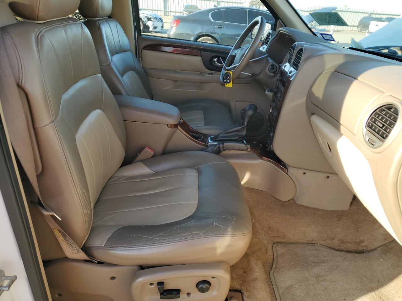 2004 GMC Envoy VIN 1GKES16S646189209 Copart auction photo, all over damage thumbnail 7