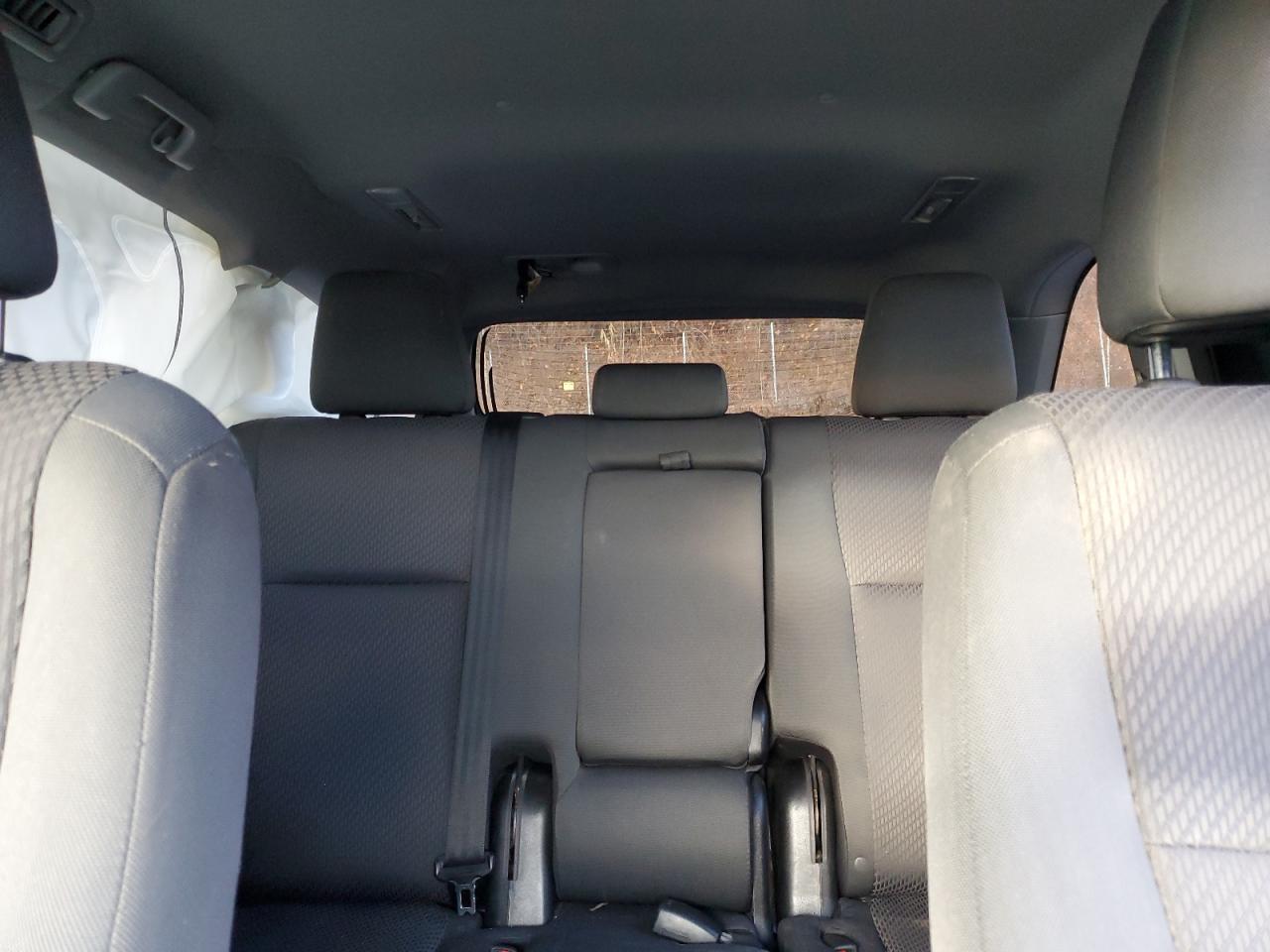 2016 Toyota Highlander VIN 5TDBKRFH2GS315443 Copart auction photo, all over / side damage thumbnail 10