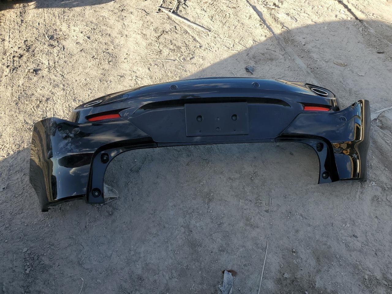 2024 Alfa Romeo Tonale VIN ZASPATDW8R3062127 Copart auction photo, rear end / minor dent/scratches damage thumbnail 12