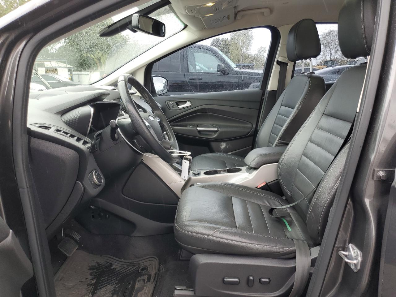 2016 Ford C-MAX VIN 1FADP5BU1GL101069 Copart auction photo, front end / minor dent/scratches damage thumbnail 7