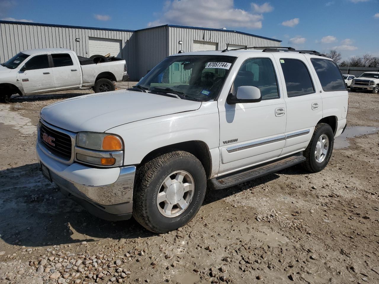2005 GMC Yukon VIN 1GKEK13TX5R118933