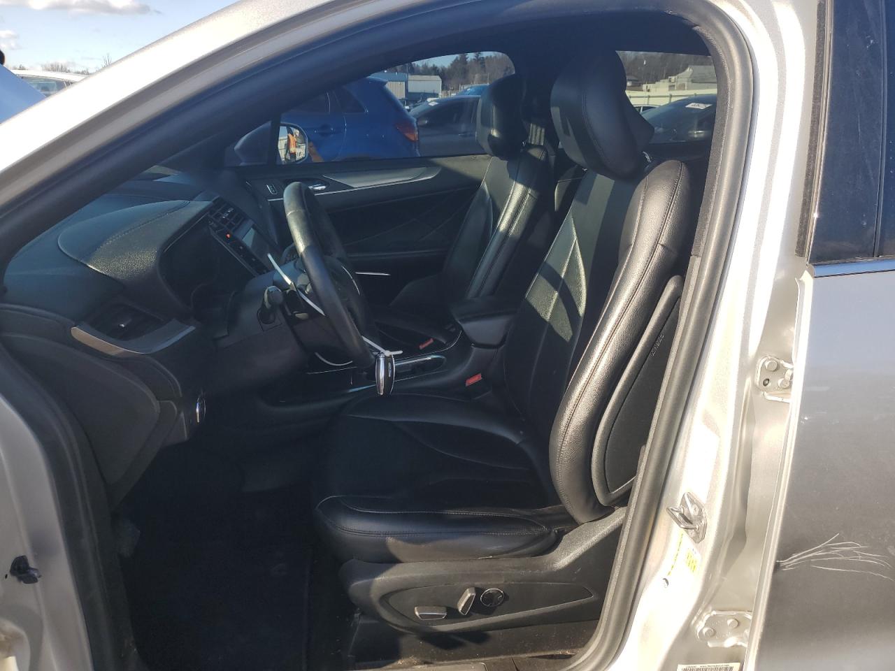 2019 Lincoln MKZ VIN 5LMCJ1D99KUL17806 Copart auction photo, front end / side damage thumbnail 7