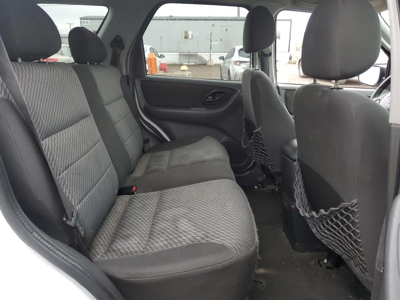 2003 Ford Escape VIN 1FMYU03153KC04373 Copart auction photo, all over damage thumbnail 11