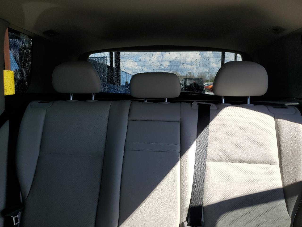 2015 Mercedes-Benz GLK-klasse VIN WDCGG5HB0FG338411 Copart auction photo, rear end damage thumbnail 10
