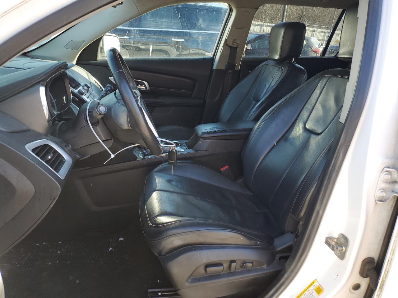 2017 GMC Terrain VIN 2GKFLUEK0H6328965 Copart auction photo, minor dent/scratches damage thumbnail 7