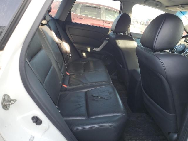2007 Acura RDX VIN 5J8TB18597A013137 Copart auction photo, rear end damage thumbnail 10