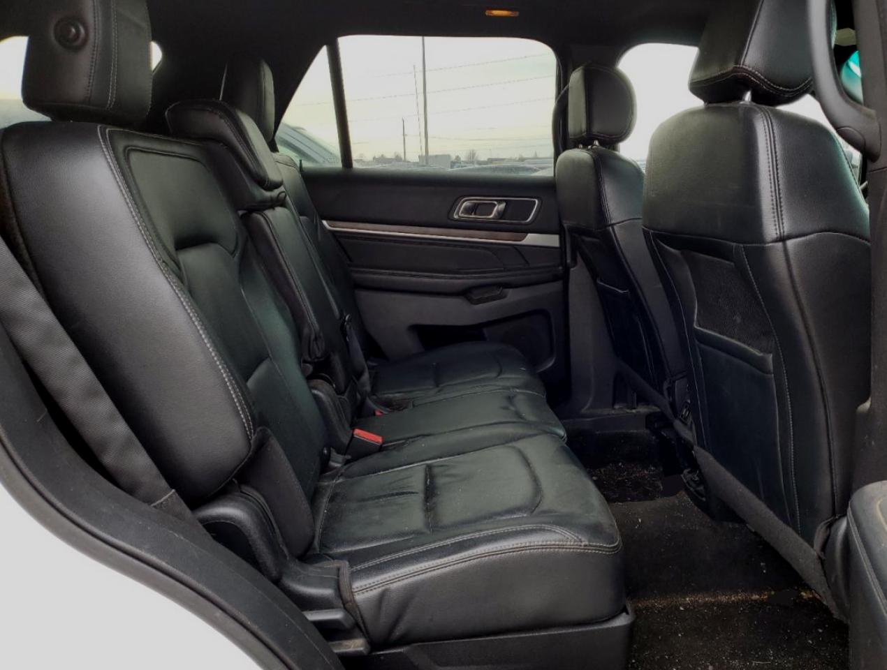 2016 Ford Explorer VIN 1FM5K8F87GGA05253 Copart auction photo, mechanical / front end damage thumbnail 11
