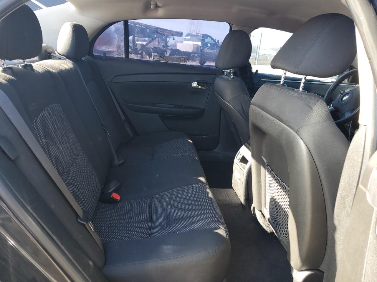2012 Chevrolet Malibu VIN 1G1ZC5E08CF376492 Copart auction photo, rear end / minor dent/scratches damage thumbnail 10