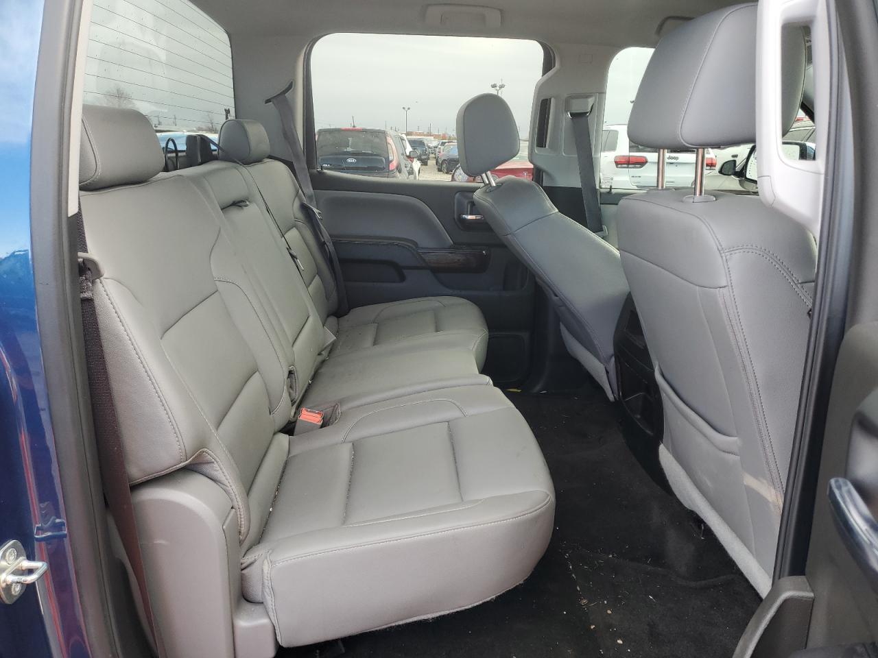 2017 GMC Sierra VIN 3GTU2NEC1HG131179 Copart auction photo, side / minor dent/scratches damage thumbnail 10