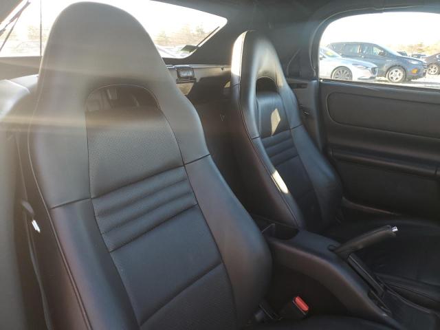 2005 Toyota MR2 VIN JTDFR320850071193 Copart auction photo, rear end damage thumbnail 10