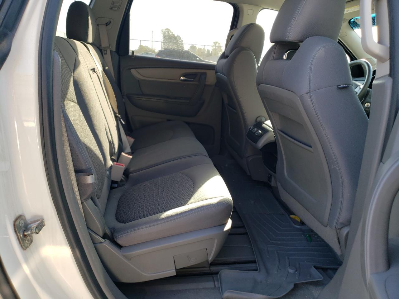 2014 Chevrolet Traverse VIN 1GNKRFED6EJ225478 Copart auction photo, front end / minor dent/scratches damage thumbnail 11