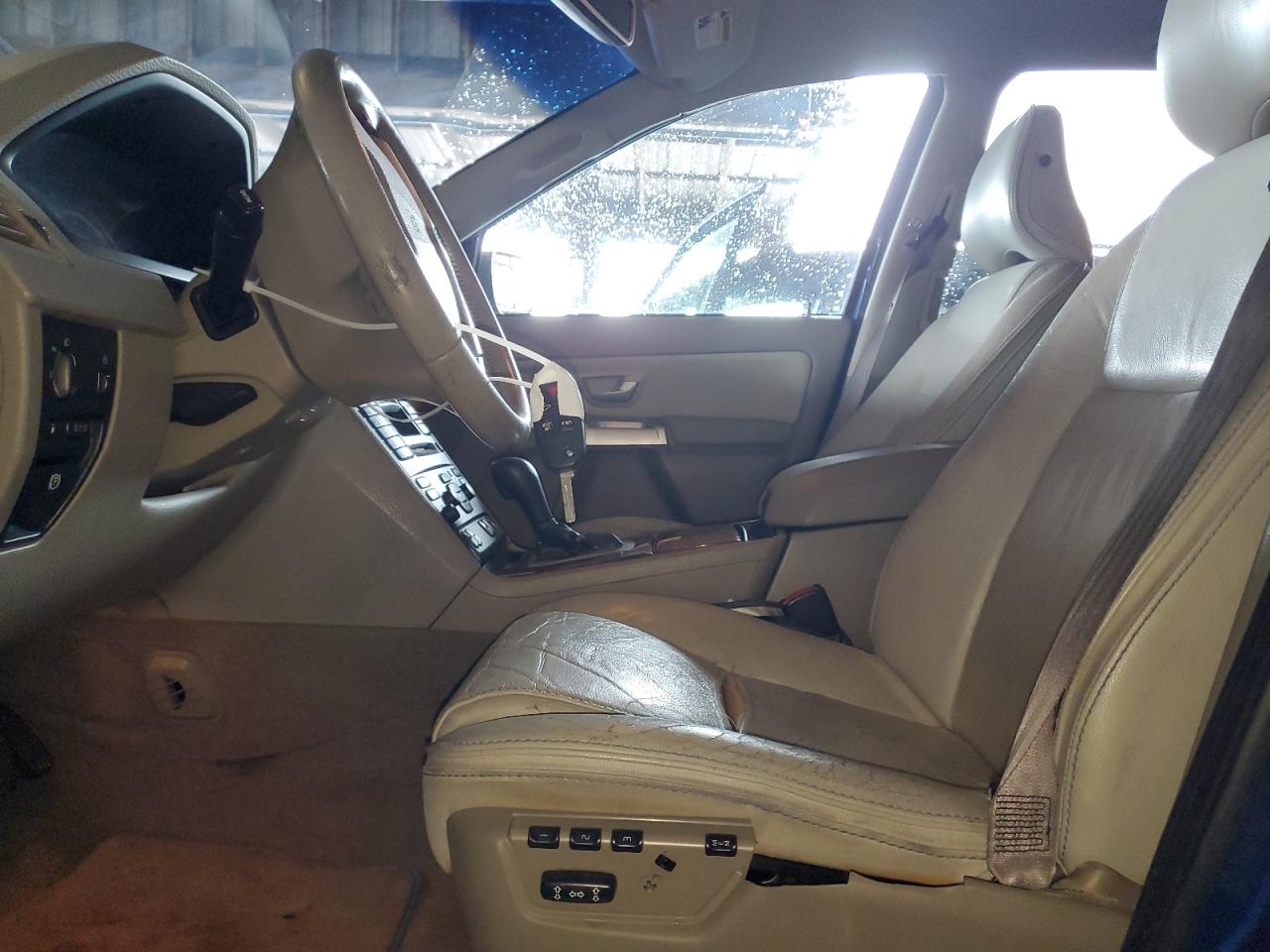 2006 Volvo XC90 VIN YV4CZ852661276291 Copart auction photo, rear end / side damage thumbnail 7