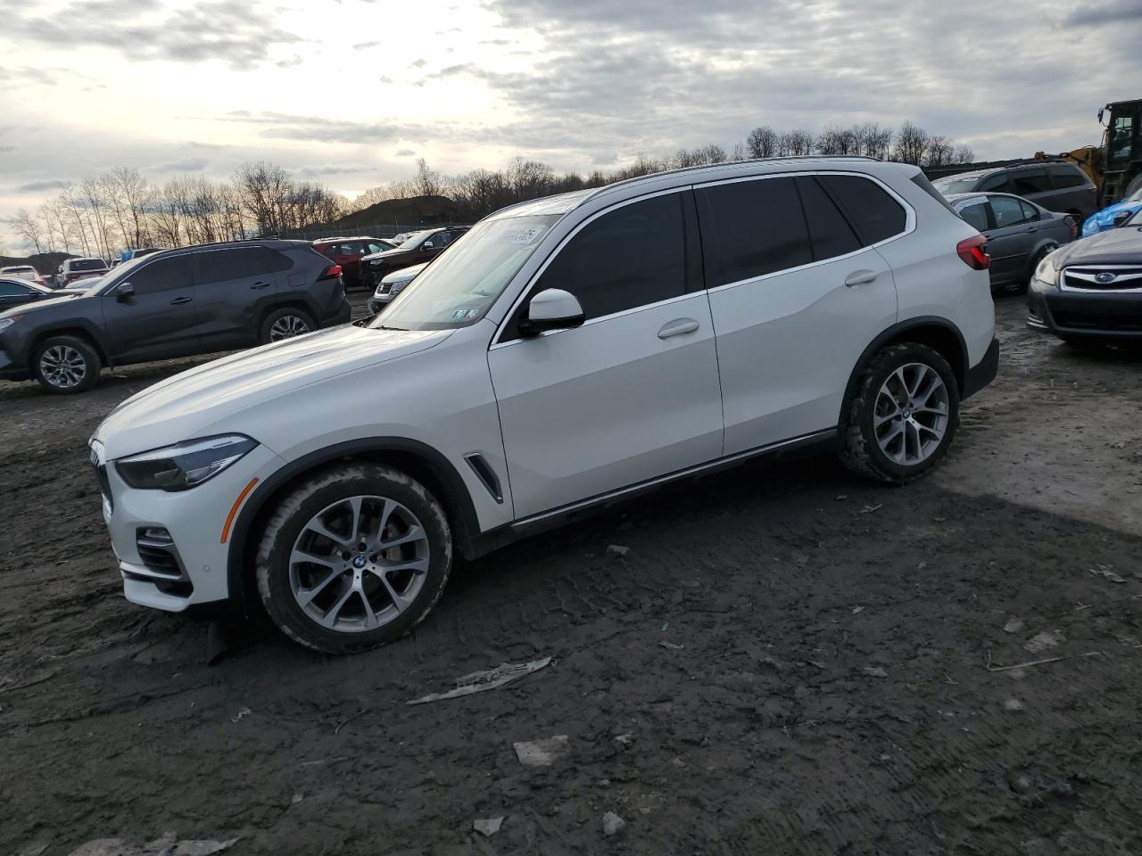 2020 BMW X5 VIN 5UXCR6C03L9C02494