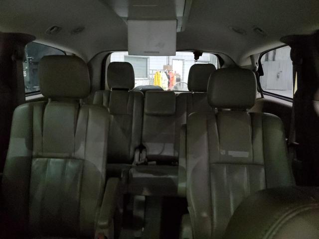 2014 Chrysler Town & Country VIN 2C4RC1BGXER160348 Copart auction photo, front end damage thumbnail 10
