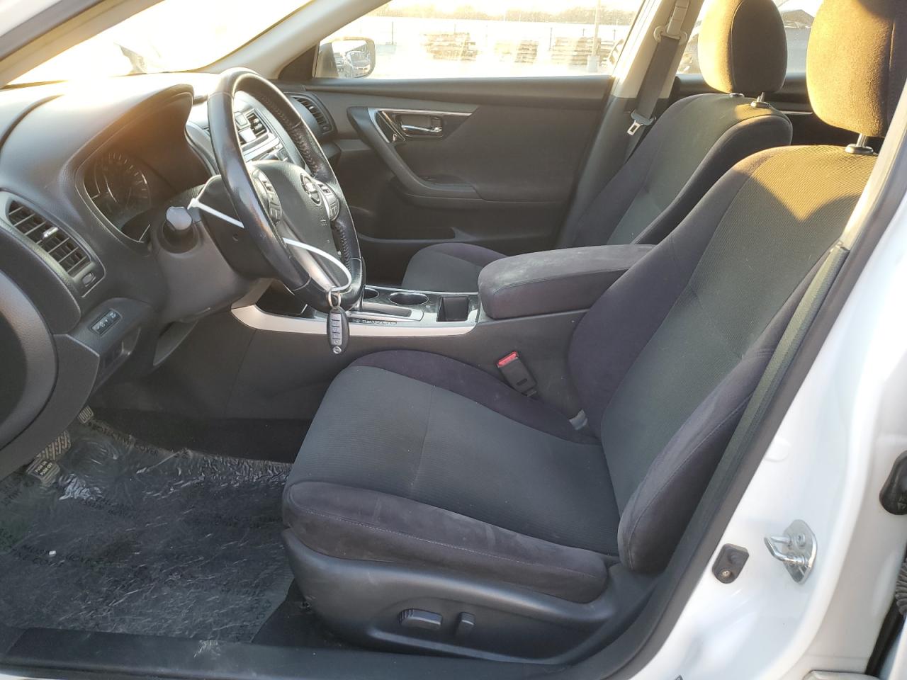 2013 Nissan Altima VIN 1N4AL3AP2DN515914 Copart auction photo, front end damage thumbnail 7