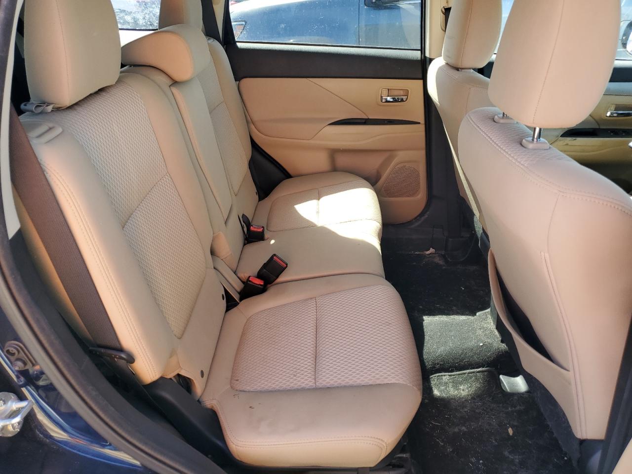 2018 Mitsubishi Outlander VIN JA4AD3A38JZ046928 Copart auction photo, front end damage thumbnail 11