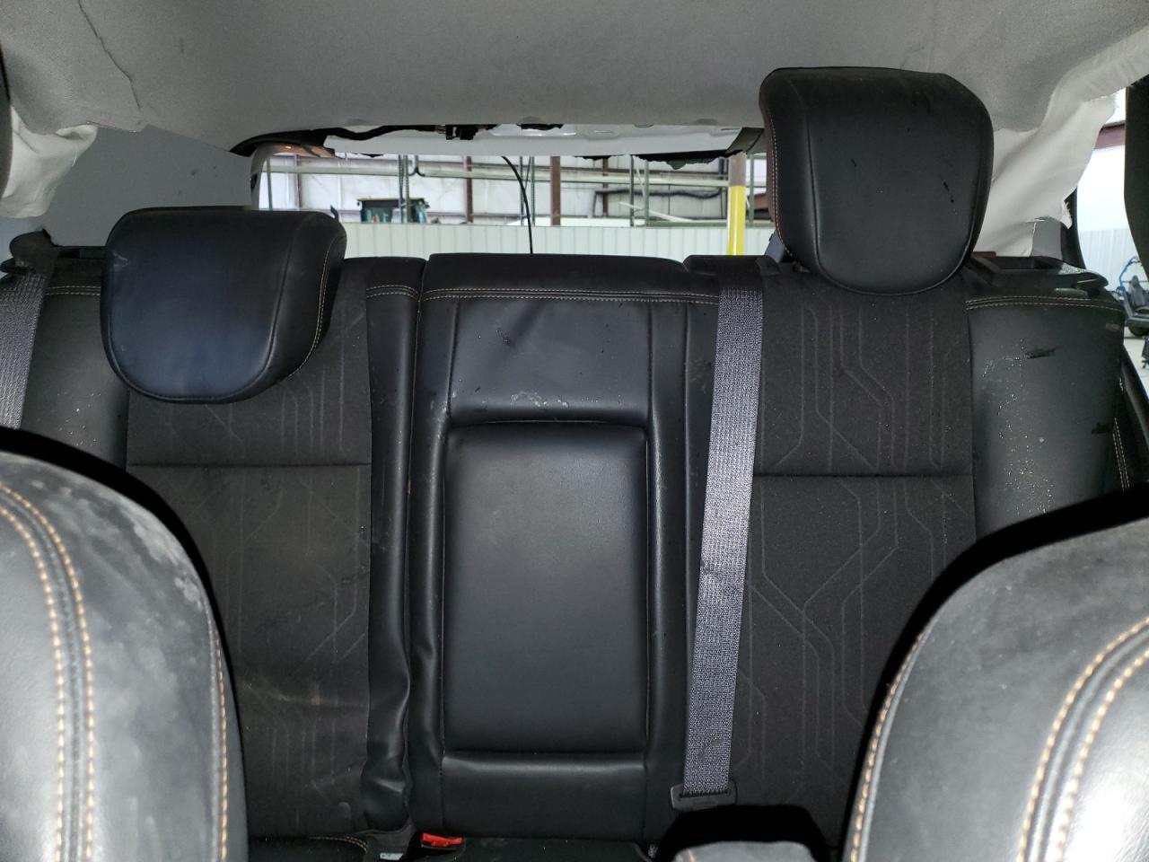 2018 Chevrolet Trax VIN KL7CJLSB4JB562481 Copart auction photo, all over damage thumbnail 10