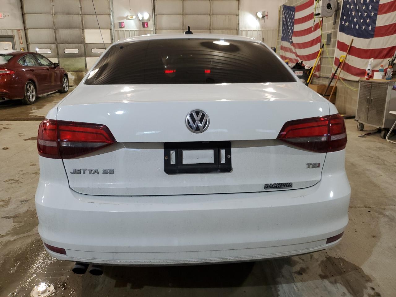 2017 Volkswagen Jetta VIN 3VWDB7AJ8HM362997 Copart auction photo, all over / minor dent/scratches damage thumbnail 6