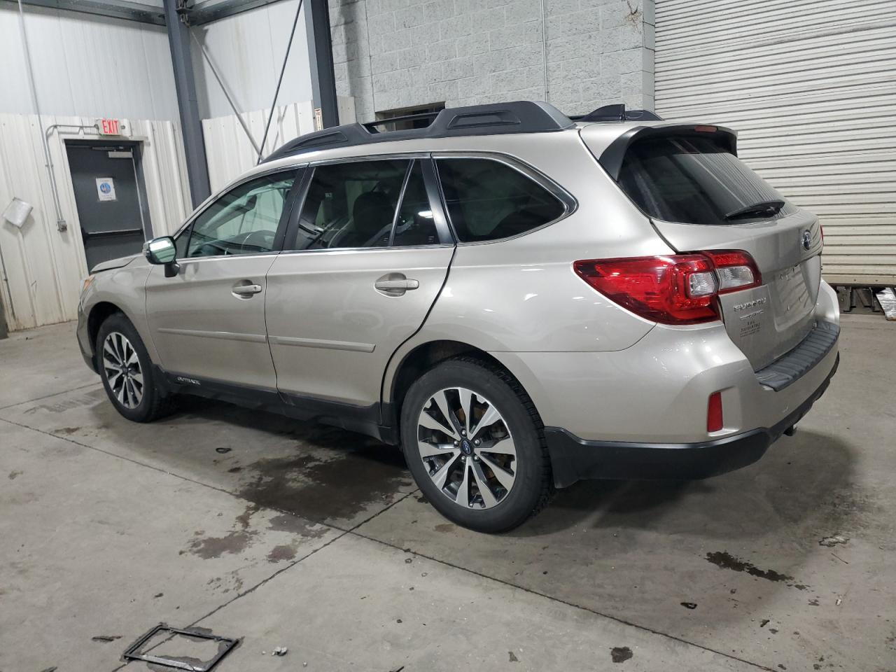 2016 Subaru Outback VIN 4S4BSBNC7G3239843 Copart auction photo, front end damage thumbnail 2