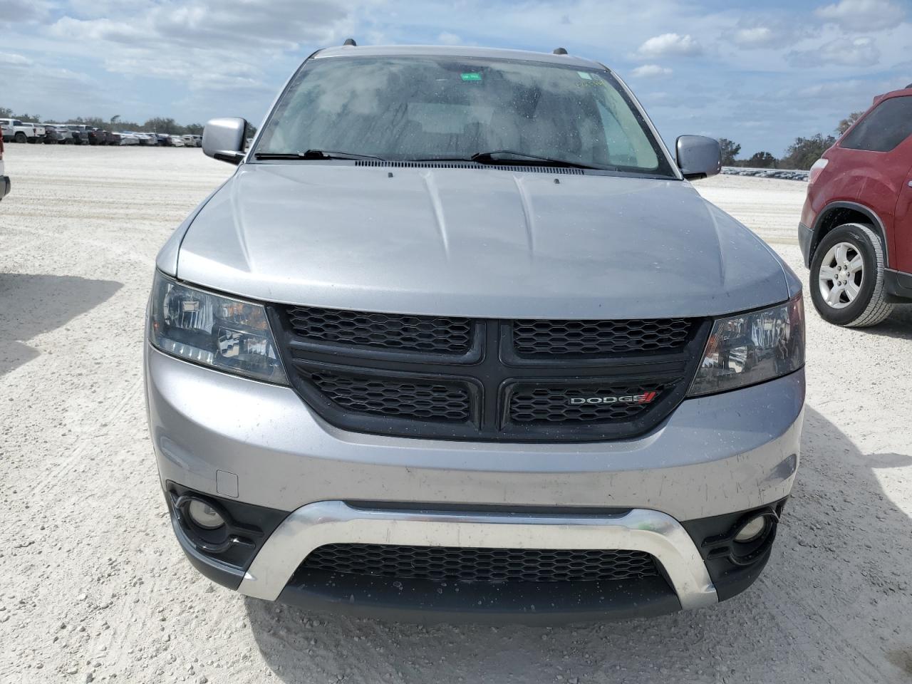 2017 Dodge Journey VIN 3C4PDDGG7HT615527 Copart auction photo, water/flood damage thumbnail 5