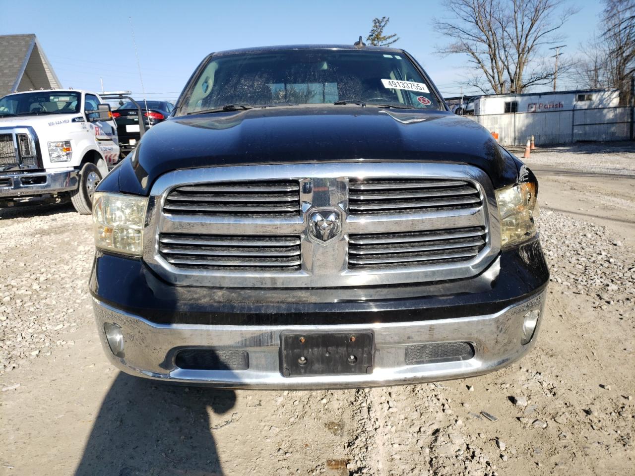 2015 RAM 1500 VIN 3C6RR7LT7FG598644 Copart auction photo, all over damage thumbnail 5