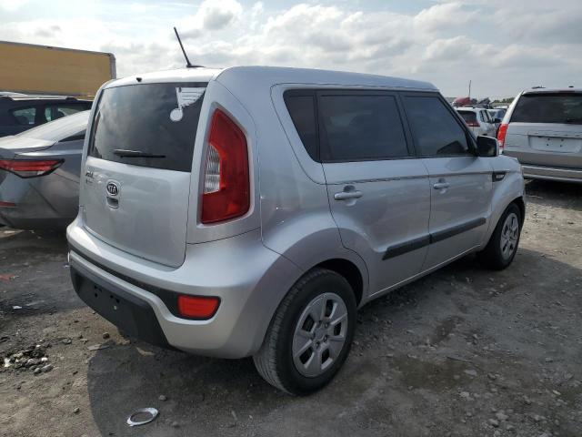 2012 KIA Soul VIN KNDJT2A58C7405715 Copart auction photo, front end damage thumbnail 3