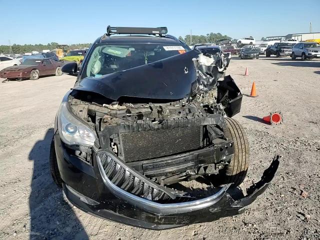 2013 Buick Enclave VIN 5GAKVDKDXDJ106409 Copart auction photo, all over damage thumbnail 12